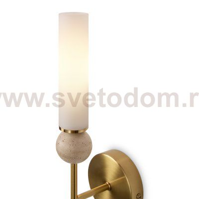 Настенный светильник (бра) Freya FR5482WL-01BS