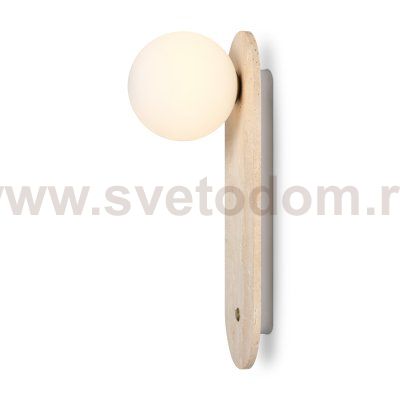 Настенный светильник бра Freya FR5482WL-01W Sunspot