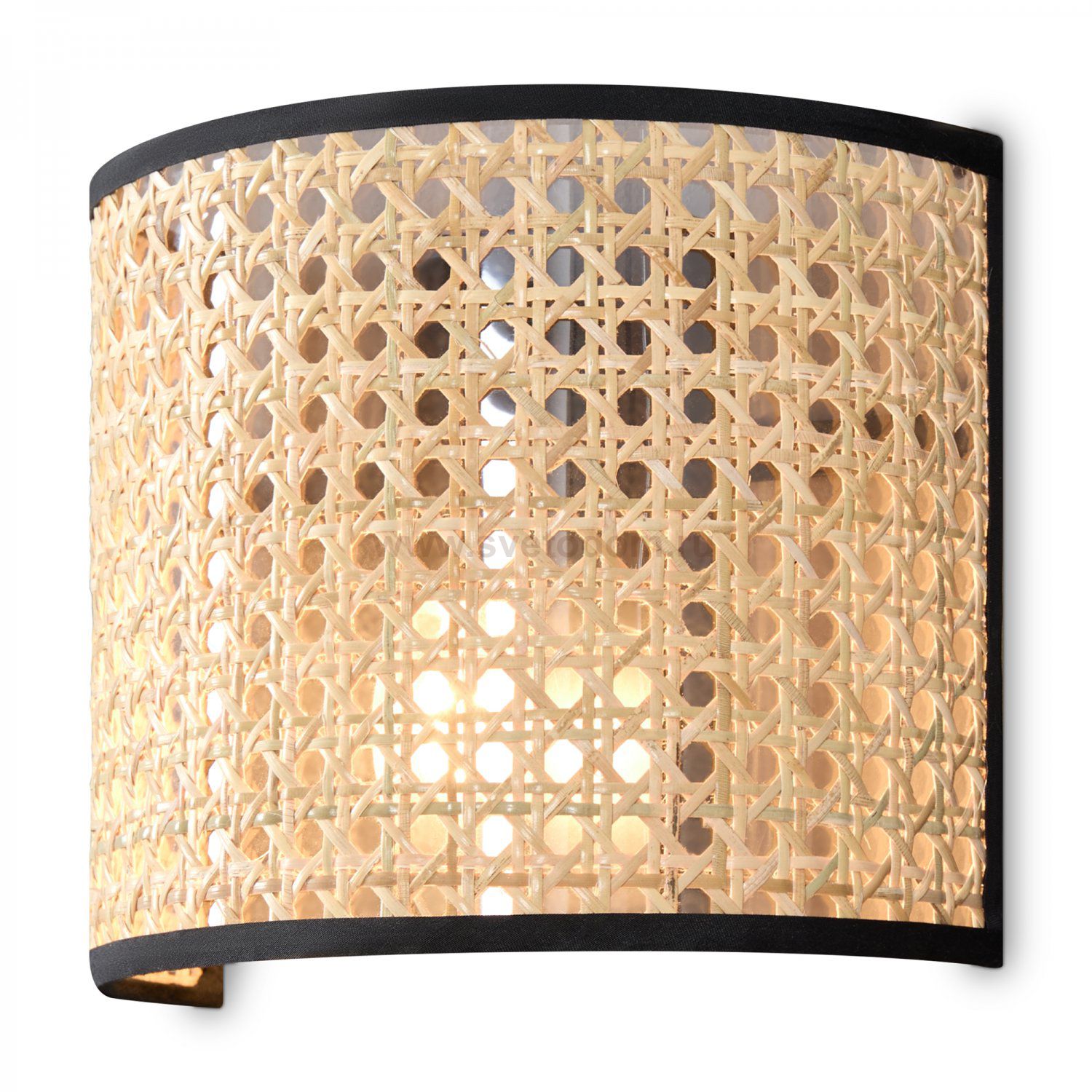 Настенный светильник бра Freya FR5483WL-01B Mixture