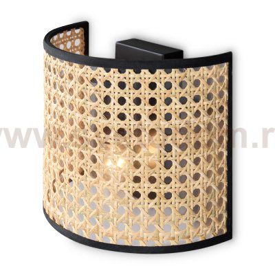 Настенный светильник бра Freya FR5483WL-01B Mixture