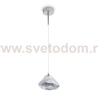 Подвесной светильник Freya FR5488PL-01CH Eatery