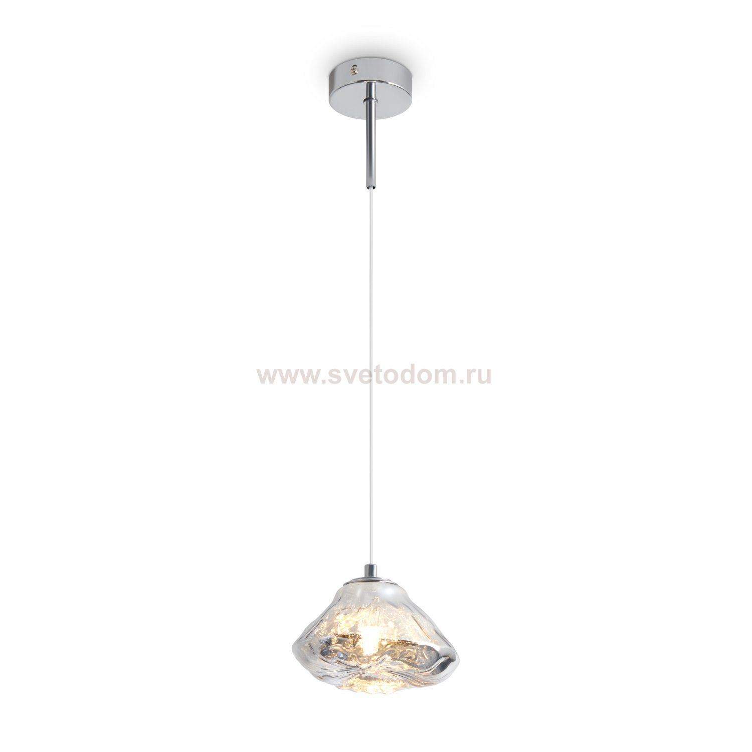 Подвесной светильник Freya FR5488PL-01CH Eatery
