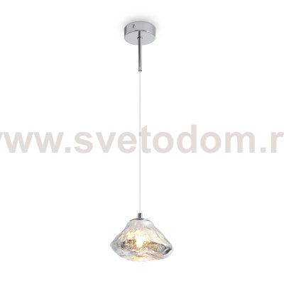 Подвесной светильник Freya FR5488PL-01CH Eatery