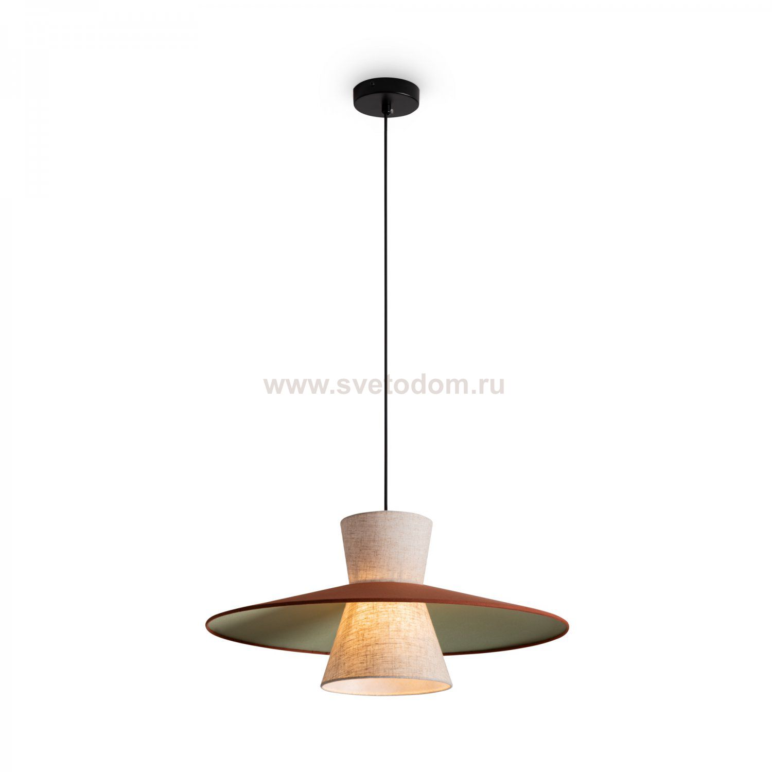 Подвесной светильник Freya FR5489PL-01GT Fly