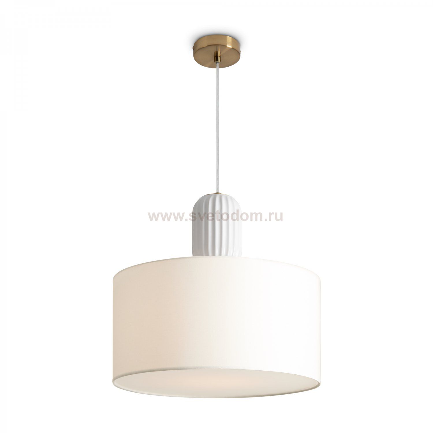 Подвесной светильник Freya FR5491PL-01BS Ceram