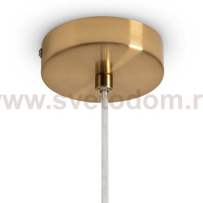 Подвесной светильник Freya FR5491PL-01BS Ceram