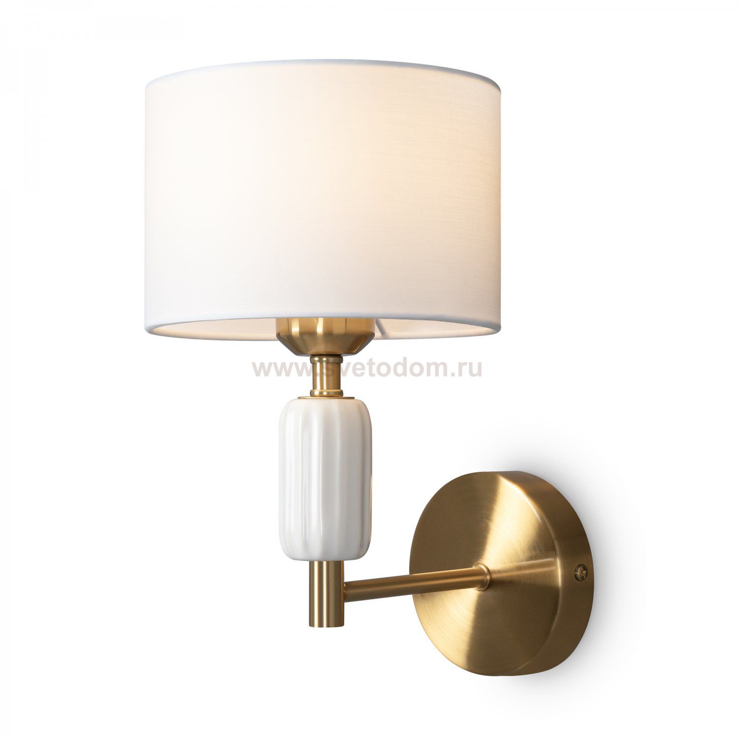 Настенный светильник бра Freya FR5491WL-01BS Ceram