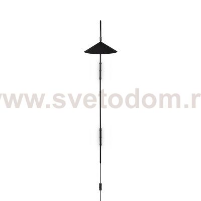 Настенный светильник бра Freya FR5493WL-01B1 Zest