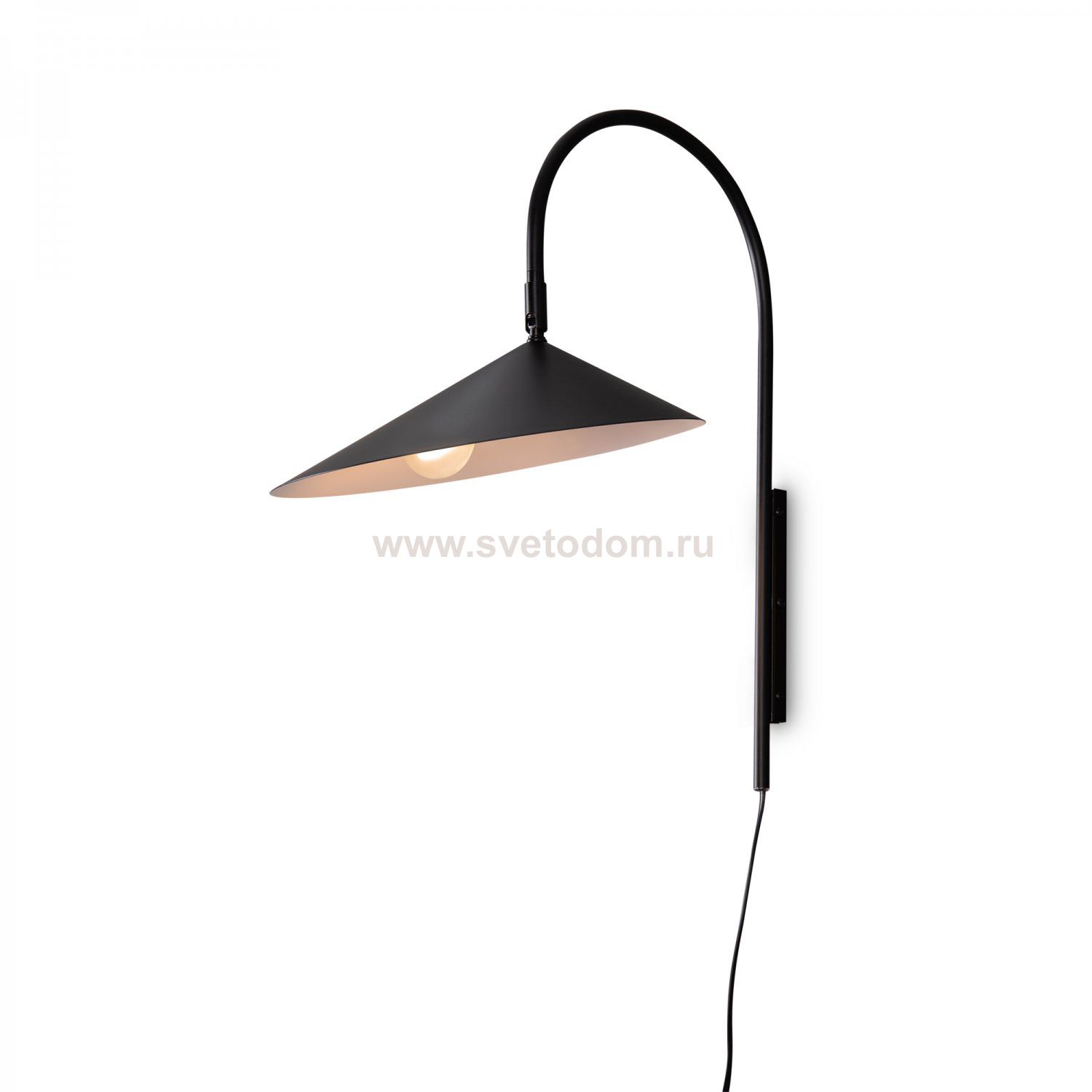 Настенный светильник бра Freya FR5493WL-01B Zest