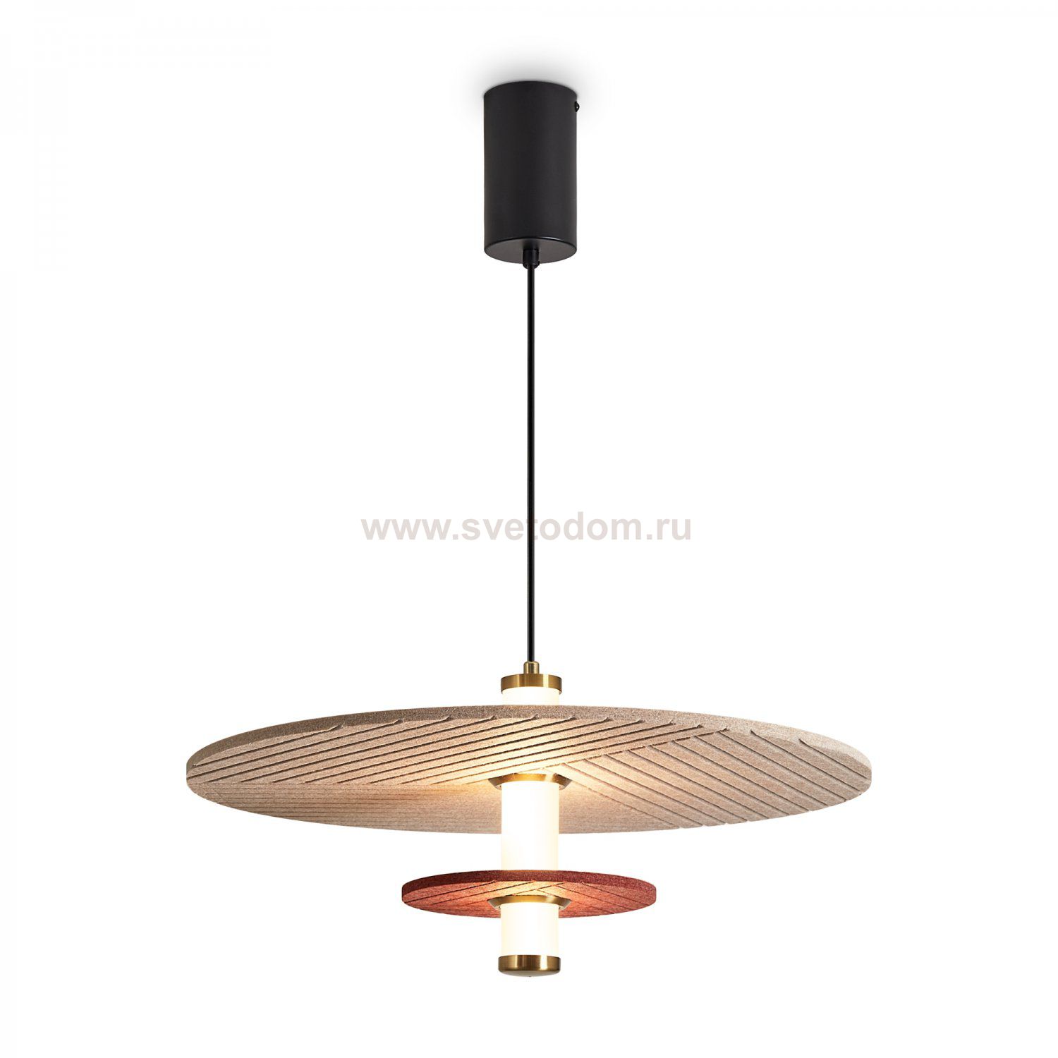 Подвесной светильник Freya FR5494PL-L9TR Acoustic