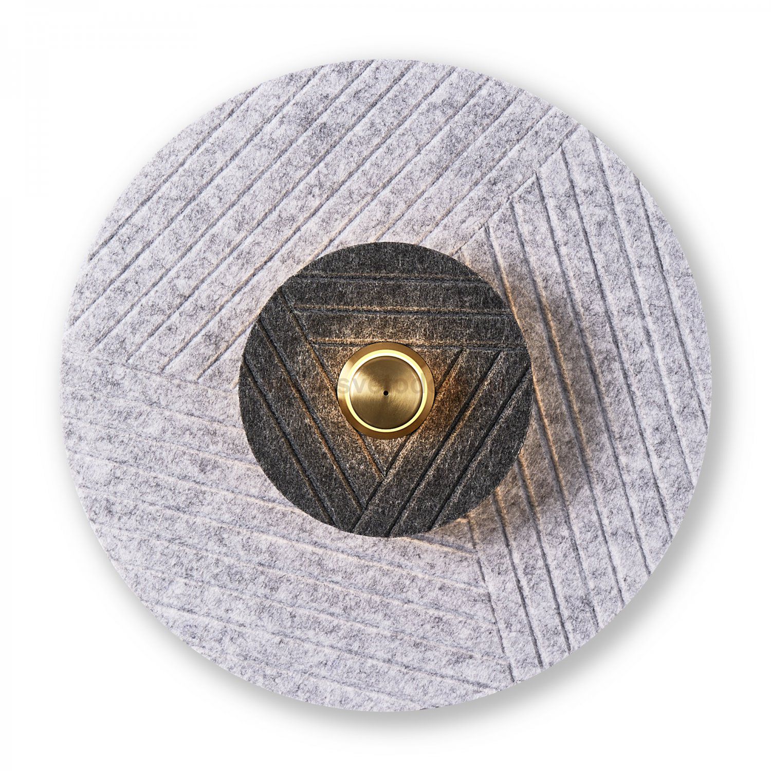 Настенный светильник бра Freya FR5494WL-L4GR Acoustic