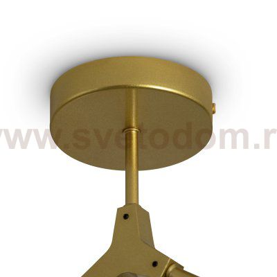 Люстра Freya FR5497PL-03G