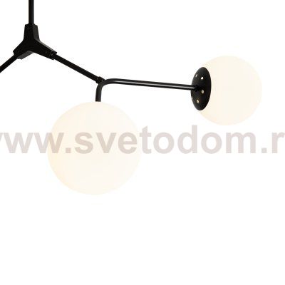 Люстра Freya FR5497PL-05B