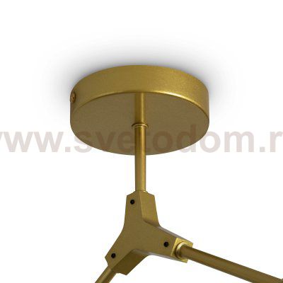 Люстра Freya FR5497PL-05G