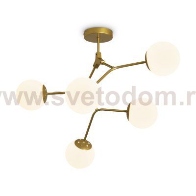 Люстра Freya FR5497PL-05G