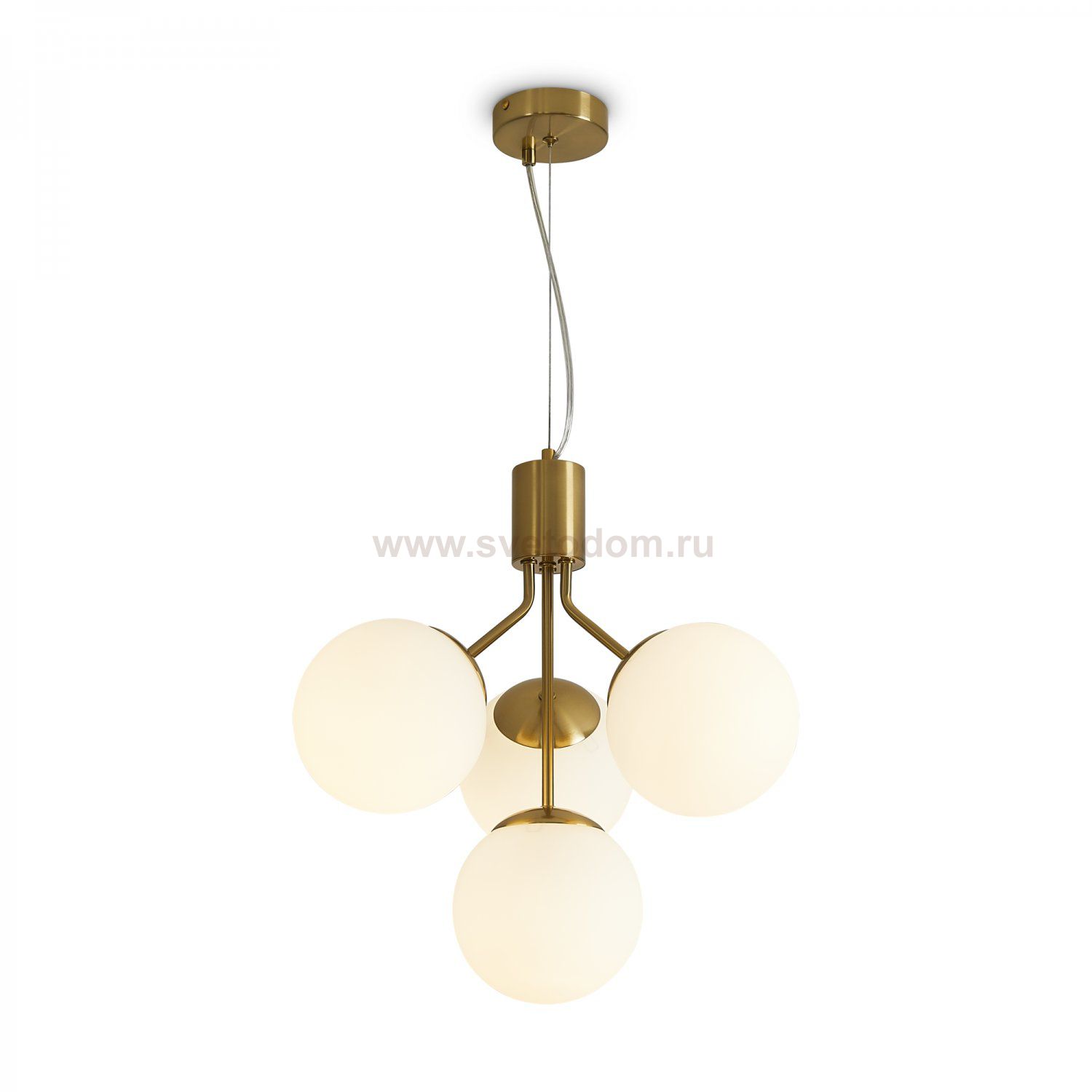 Люстра Freya FR5500PL-04BZ
