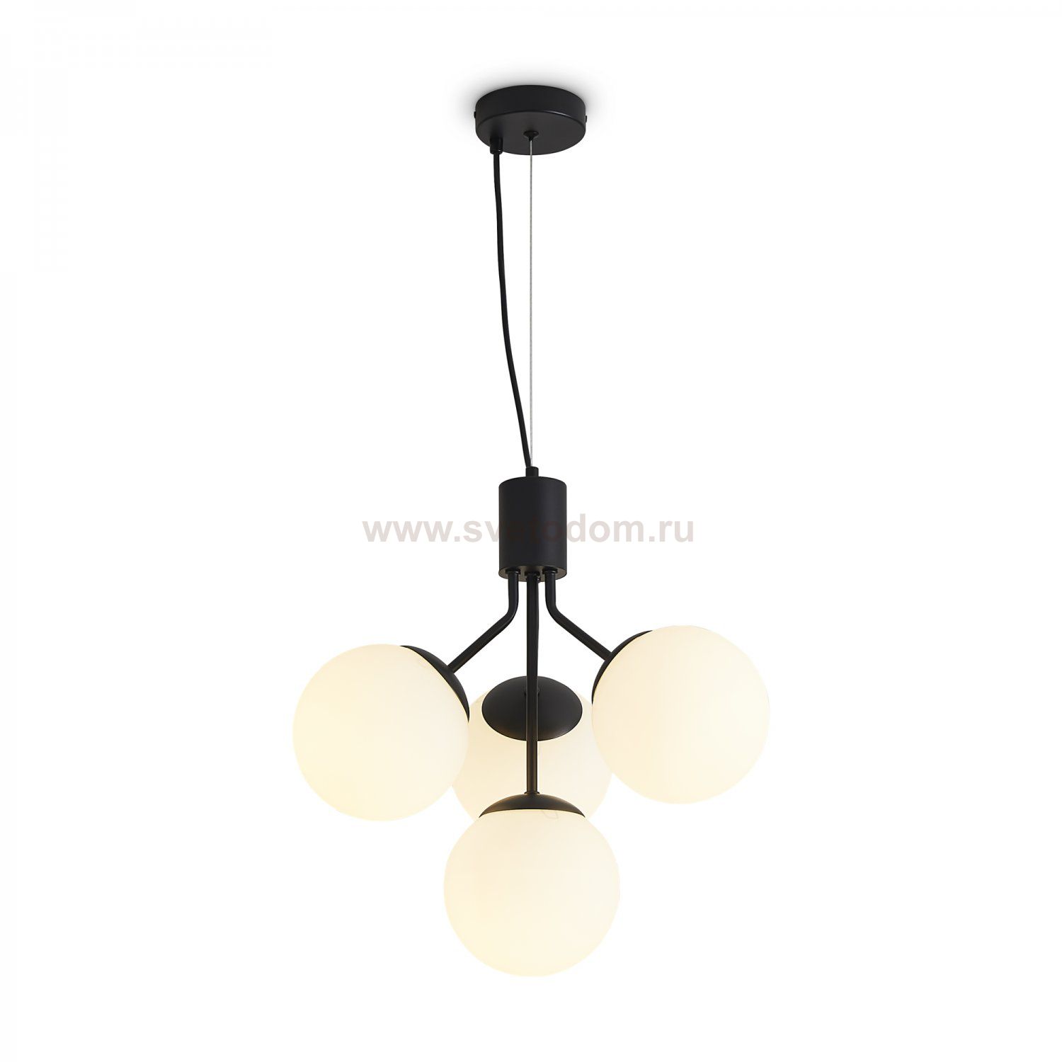 Люстра Freya FR5500PL-04B