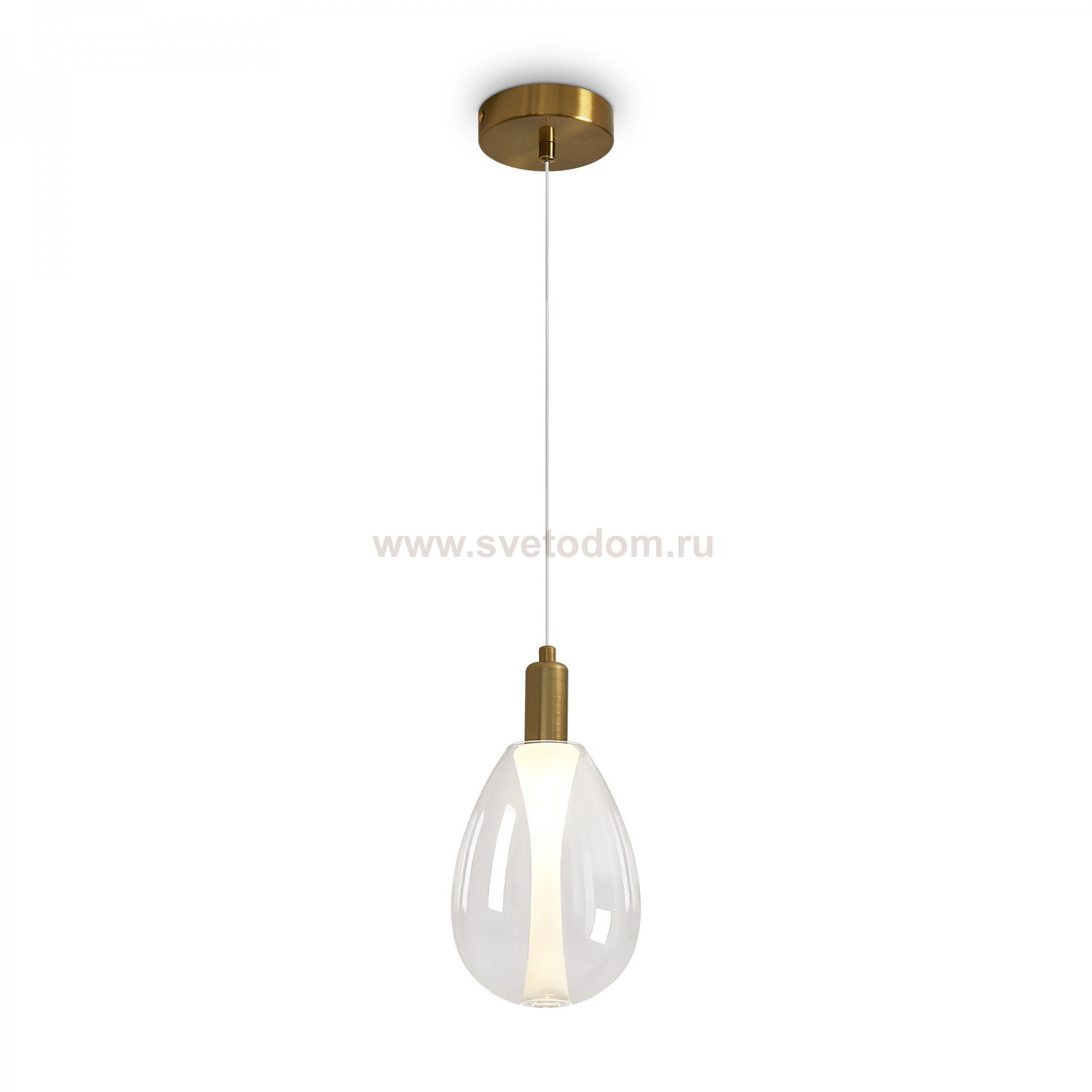Подвесной светильник Freya FR5501PL-01BZ
