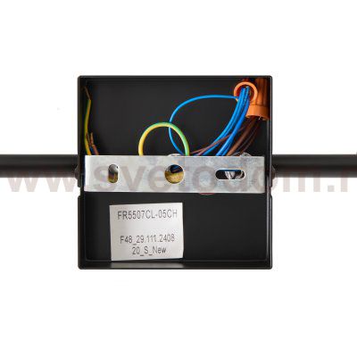 Люстра Freya FR5507CL-05B