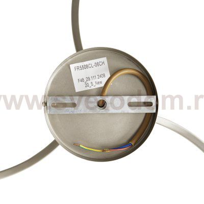 Люстра Freya FR5508CL-06CH