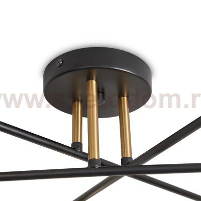 Люстра Freya FR5513PL-06BBZ