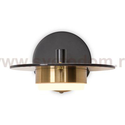 Настенный светильник (бра) Freya FR5513WL-01BBZ