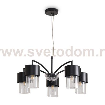 Люстра Freya FR5515PL-05B