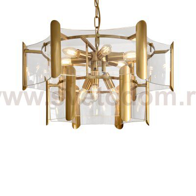 Люстра Freya FR5516PL-09BS