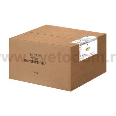 Люстра Freya FR5516PL-09BS