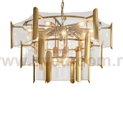 Люстра Freya FR5516PL-15BS