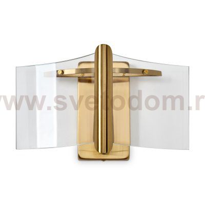Настенный светильник (бра) Freya FR5516WL-01BS
