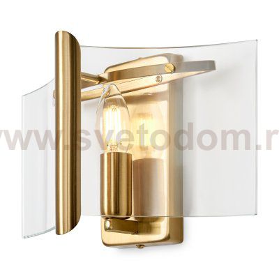Настенный светильник (бра) Freya FR5516WL-01BS