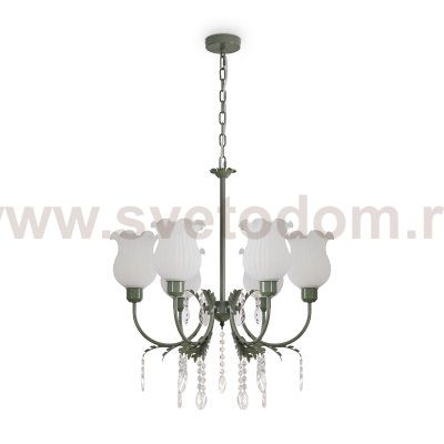 Люстра Freya FR5523PL-06BL