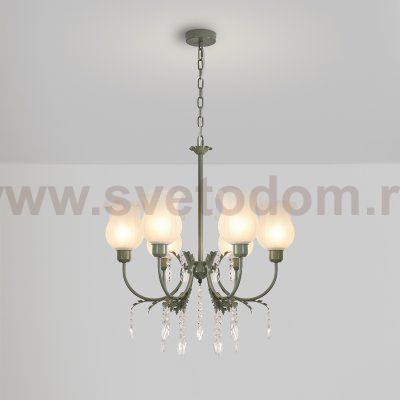 Люстра Freya FR5523PL-06BL