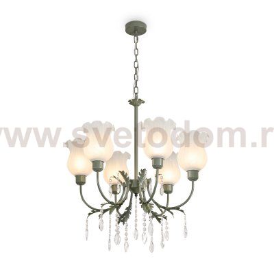 Люстра Freya FR5523PL-06BL