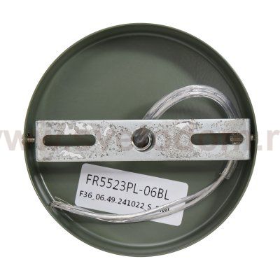 Люстра Freya FR5523PL-06BL