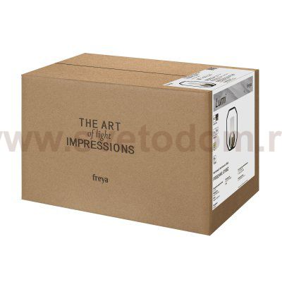 Настенный светильник (бра) Freya FR5524WL-01BBZ