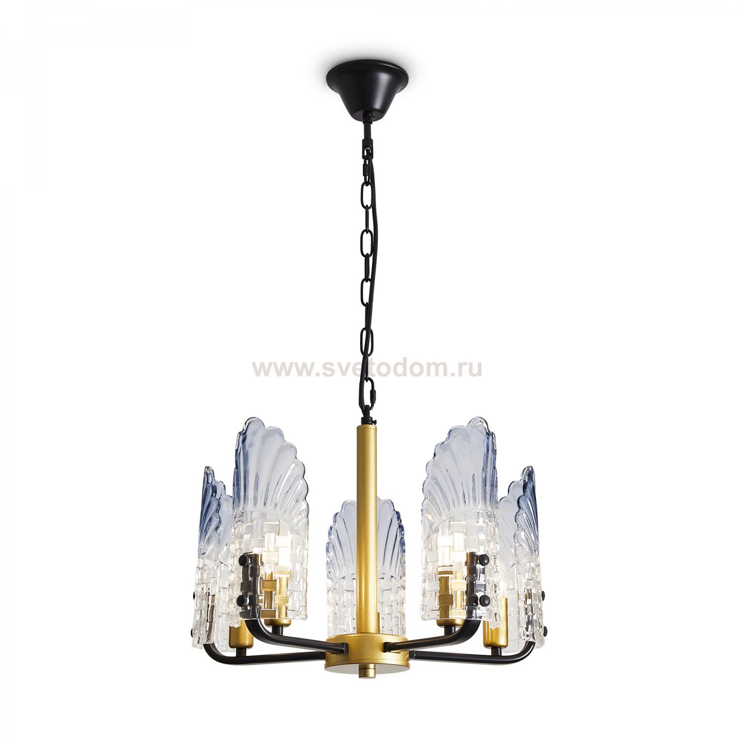 Люстра Freya FR5525PL-05GB