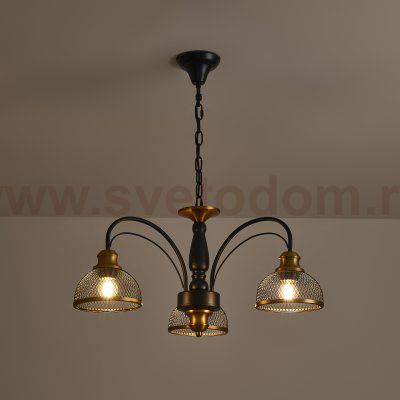Люстра Freya FR5527PL-03BBZ