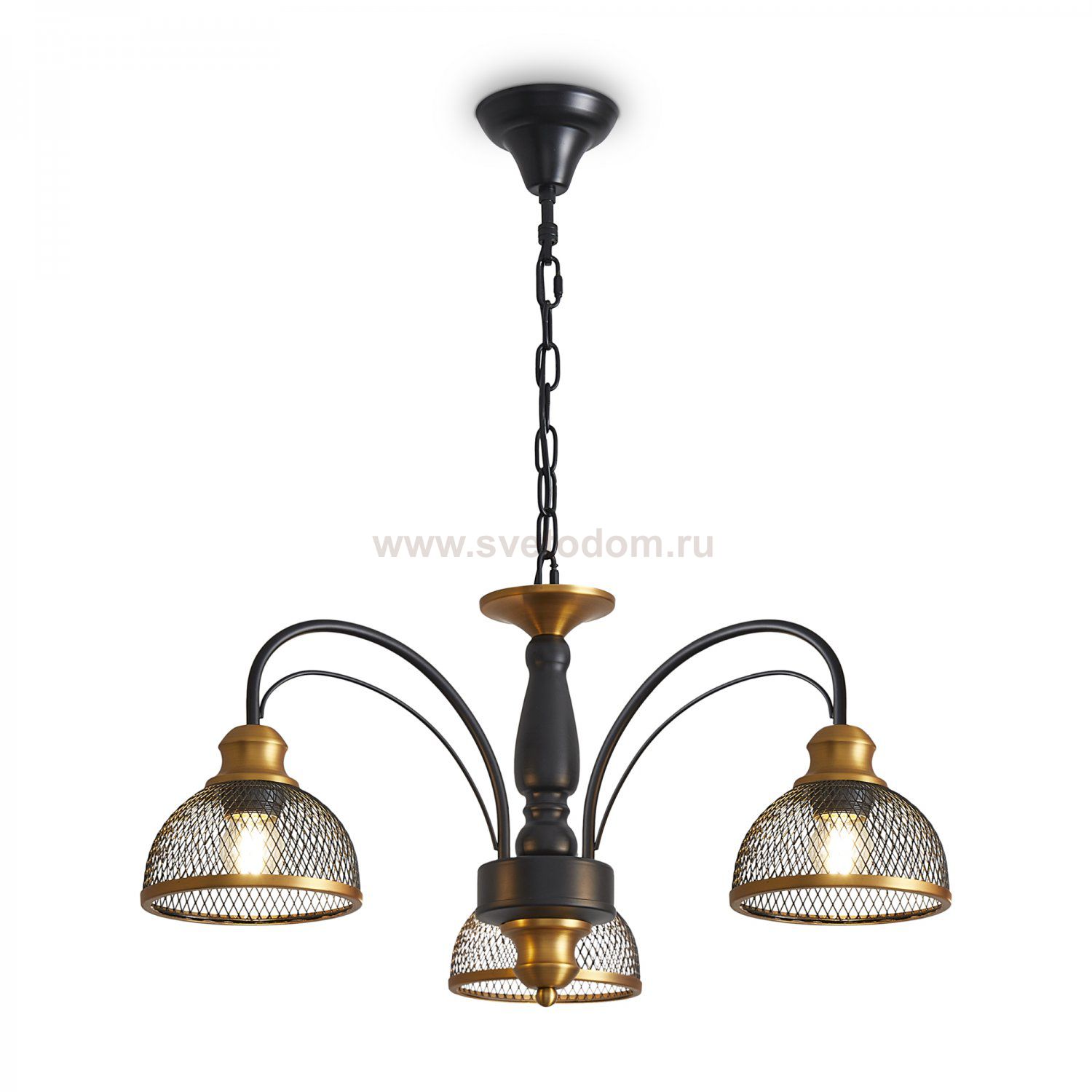 Люстра Freya FR5527PL-03BBZ