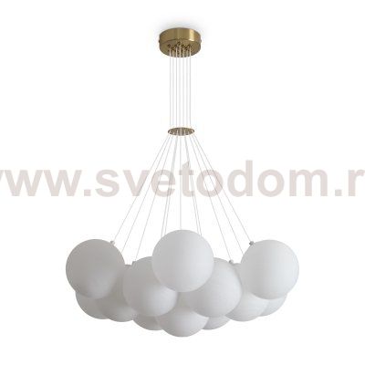 Подвесной светильник Freya FR5531CL-13BS