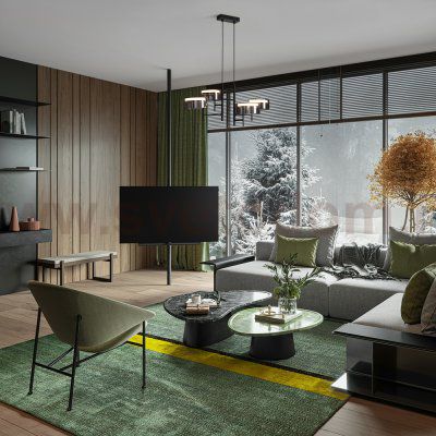 Напольный светильник (торшер) Freya FR5537FL-L7B