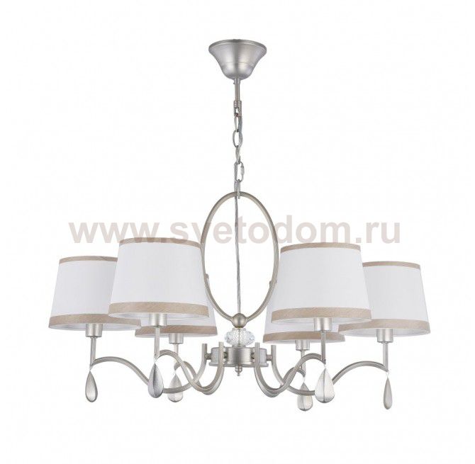 Люстра Freya FR5538PL-06BR Teona
