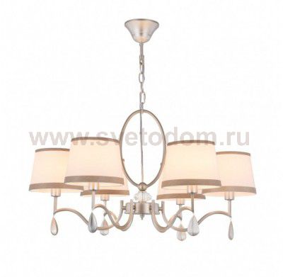 Люстра Freya FR5538PL-06BR Teona