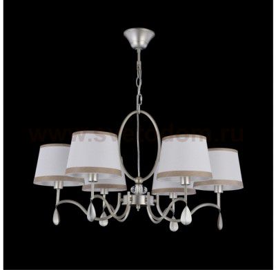Люстра Freya FR5538PL-06BR Teona
