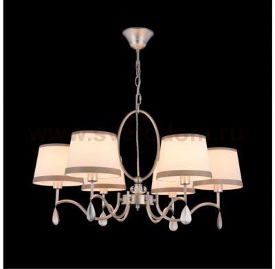 Люстра Freya FR5538PL-06BR Teona