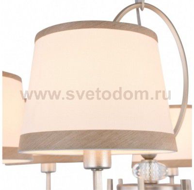 Люстра Freya FR5538PL-06BR Teona