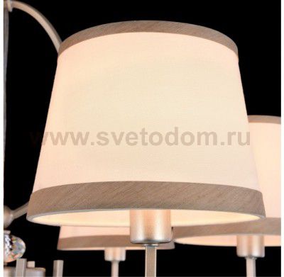 Люстра Freya FR5538PL-06BR Teona