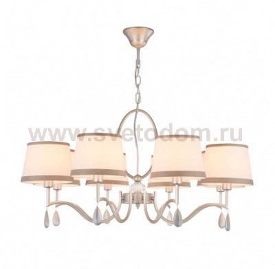 Люстра Freya FR5538PL-08BR Teona