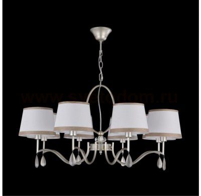 Люстра Freya FR5538PL-08BR Teona